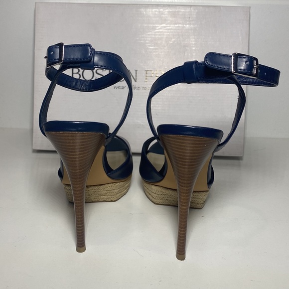 Boston Proper Platform Heels - Picture 6 of 10